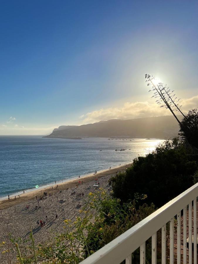 Casa Das Ondas Sesimbra Luaran gambar